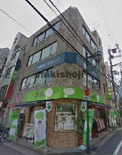 ノルドアインビル 外観