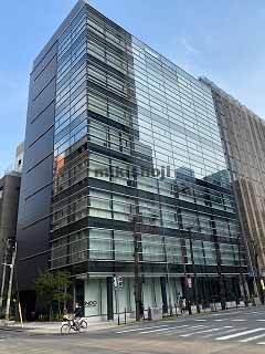 ＥＮＤＯ堺筋ビル 外観