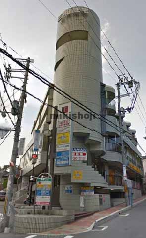 ナビールＳＡＮＷＡ 外観