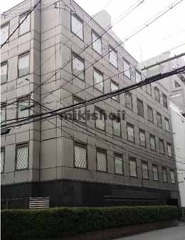 サン・アドヴァンスビル 外観