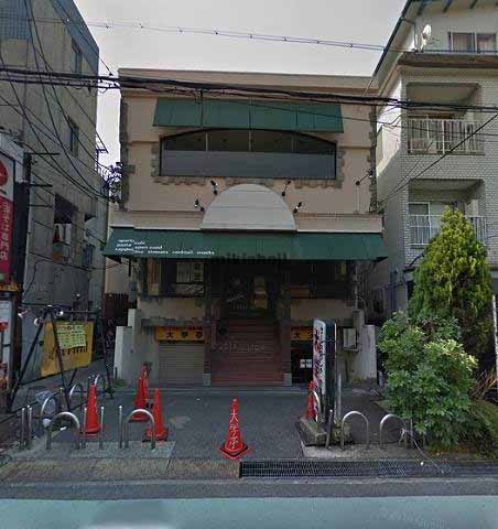 佐藤関大前ビル 外観