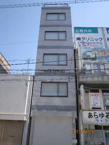 井上ビルＪＲ野田駅前 外観