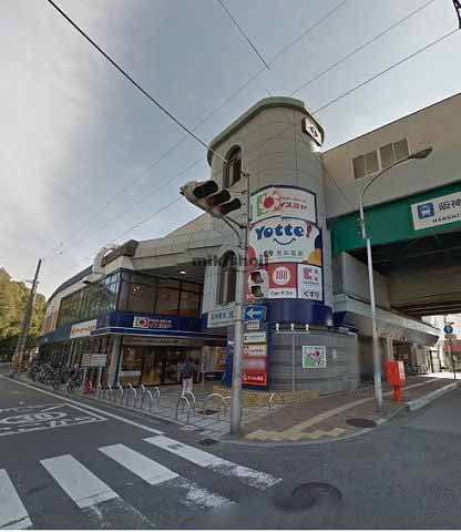 ヨッテ杭瀬 外観