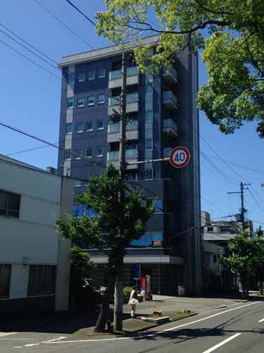 三番丁タワー 外観