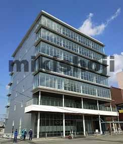 南海和歌山市駅ビル 外観1