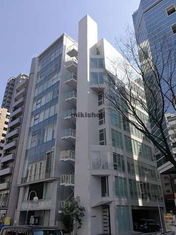 ＵＬＴＩＭ東天満 外観