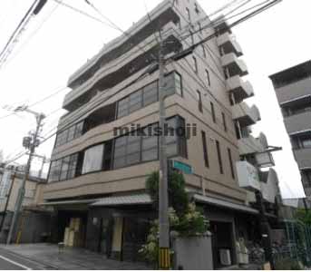 セントガーデン 外観