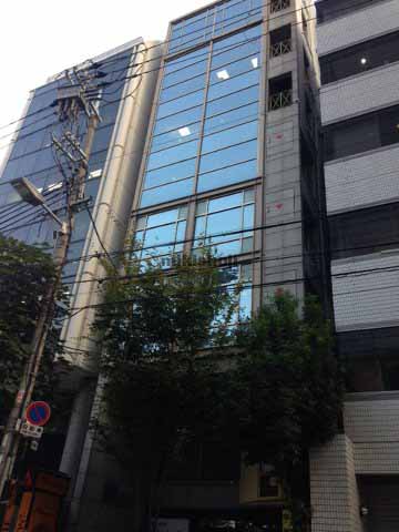 サンケン北浜ビル 外観