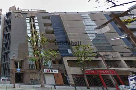 パレ・ド・北野坂 外観