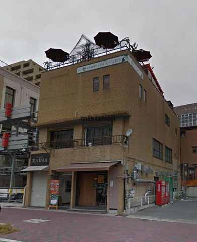 中山手東神ビル 外観