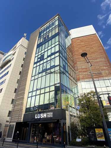 Ｌｕｘｅ　Ｃｙａ－ｙａ　Ｍａｃｈｉ 外観