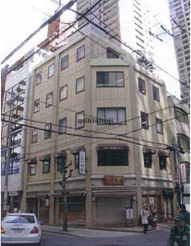 ＮＪＫ淀屋橋ビル 外観