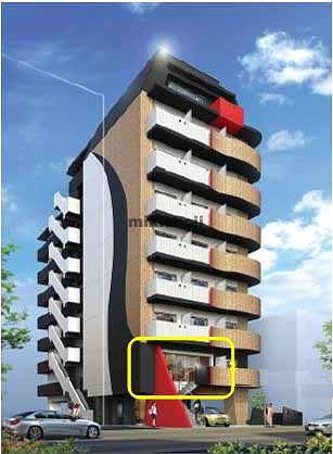 ソルセレジェイラ西宮 外観