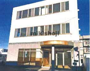 ビル名なし 外観