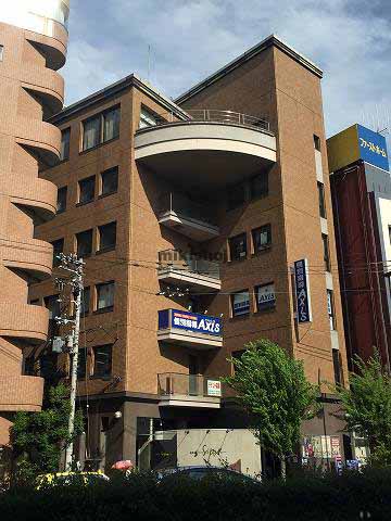 アークビル 外観