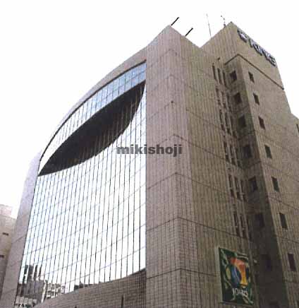 キング大阪ビル 外観