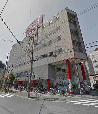 コナミスポーツクラブ京橋 外観