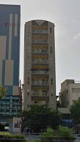 パラード天王寺 外観