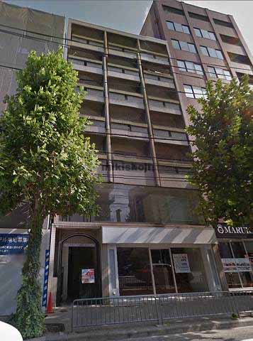 ファーストフライトビル 外観