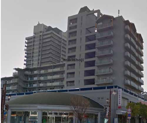 アミング潮江ウエスト一番館 外観