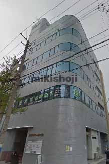 グロウメディカルビル 外観