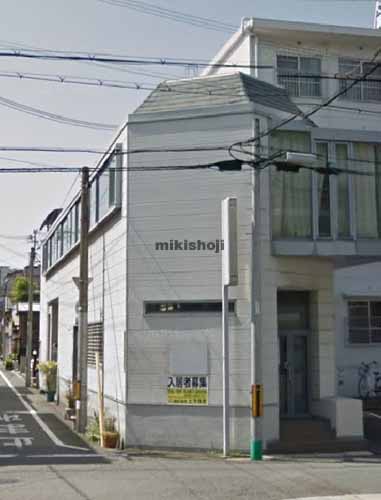 松本第３マンション 外観