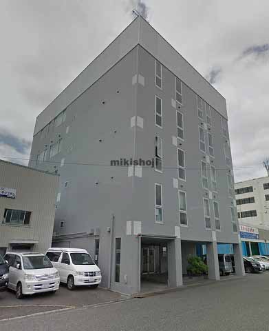 明治屋深江社屋 外観