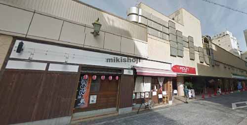 モルティひめじ 外観