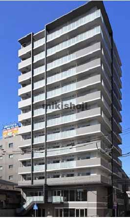 エス・キュート尼崎Ⅱ 外観