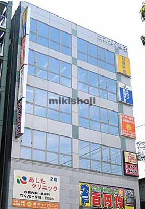 エスポワ明石 外観