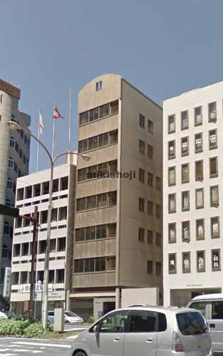 イトーヨーギョー神戸ビル 外観