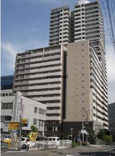 レジディア神戸磯上 外観