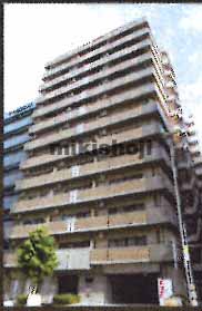 パークモダン新大阪 外観