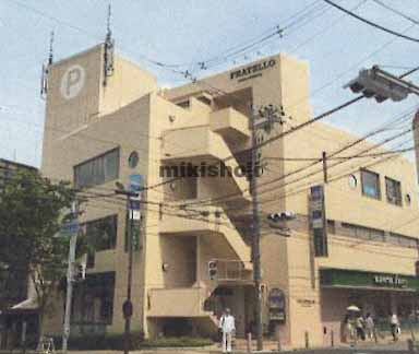 フラッテロ芦屋 外観