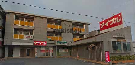 ハイネスマグノリア 外観