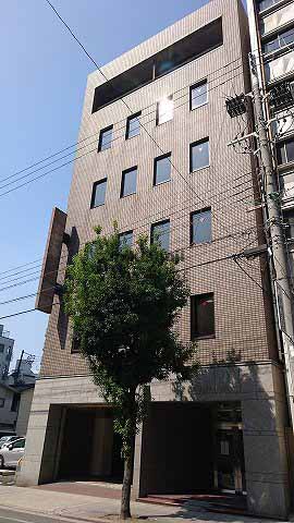 ａｂｃｄ堂島ビルⅡ 外観