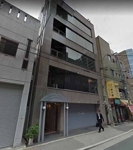 日建インテリジェント松ヶ枝ビル 外観