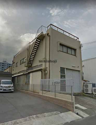和田宮通３丁目倉庫 外観