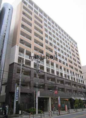 パークフラッツ江坂 外観