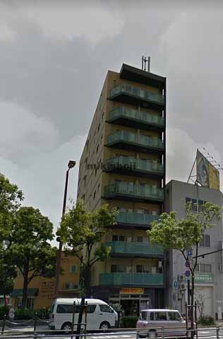 Ｐｒａｉｒｉｅ四天王寺 外観