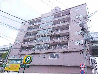 リッコレジデンス 外観