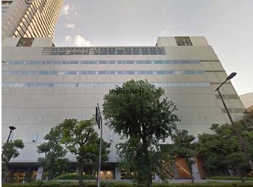 大阪ベイタワーイースト 外観