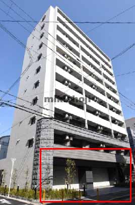 シェリロ香里園 外観