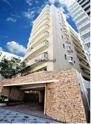 ラフィーネ天神 外観