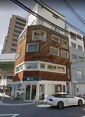 スクエア北浜 外観