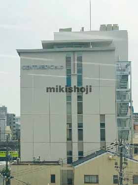 セントメディックビル 外観