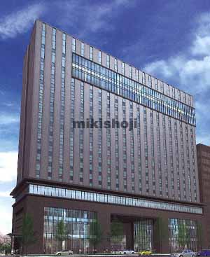 積水不動産関西南御堂ビル 外観