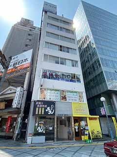 ＡＸＩＳ西天満ビル 外観