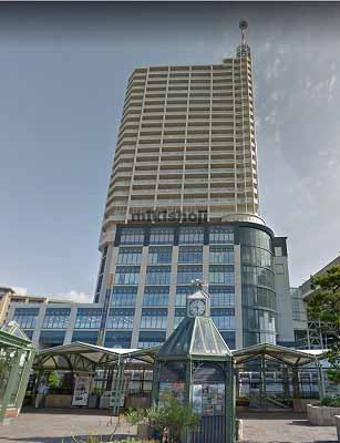 ティオ舞子 外観