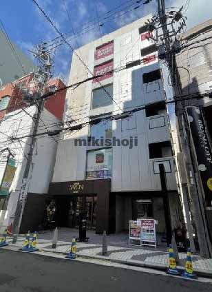 Ｏｓａｋａ心斎橋Ｂｕｉｌｄｉｎｇ 外観